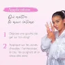 Gel intime Musc Intime parfum délicat L'Irrésistible