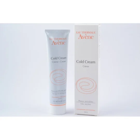 Cold Cream Avène protection visage et corps Cold Cream Avène protection visage et corps