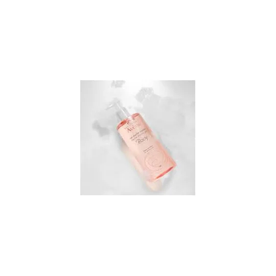 Avène gel douche douceur usage quotidien