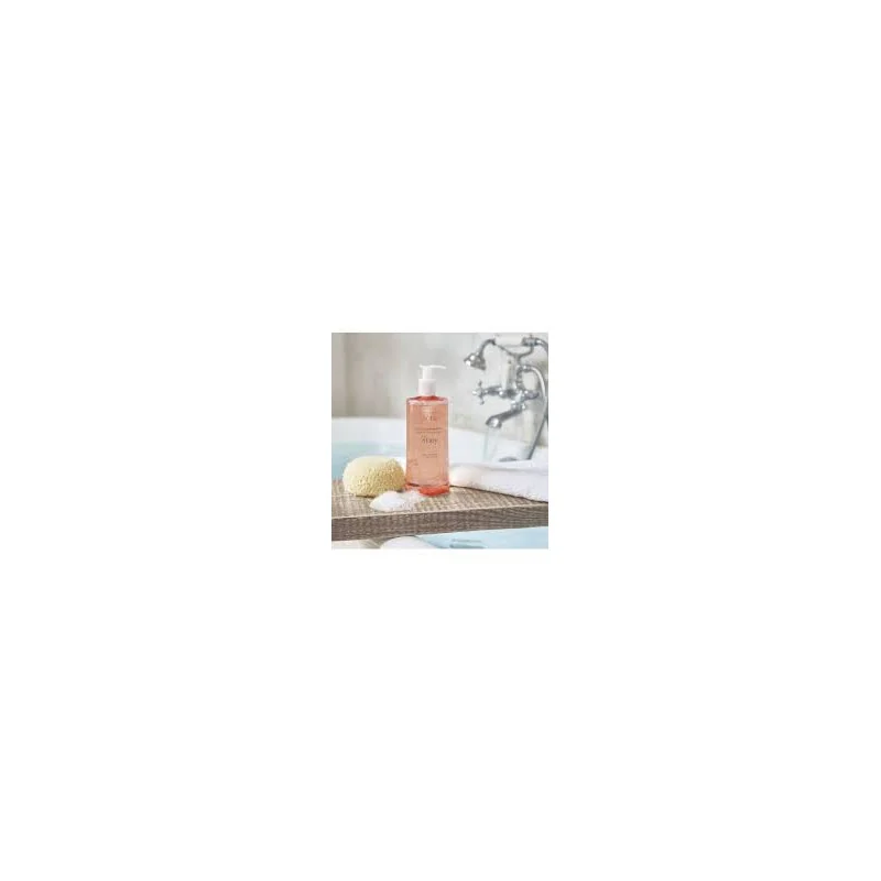 Gel douche Avène nettoyant doux corps et visage