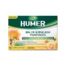 Humer pharyngite solution gorge miel citron