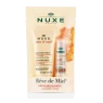 Nuxe stick lèvres crème mains hydratation duo soin naturel
