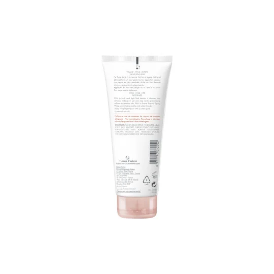 Avène fluide 3 en 1 démaquillant nettoyant hydratant