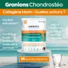 Chondrostéo+ Collagène Marin – Poudre pour le confort articulaire