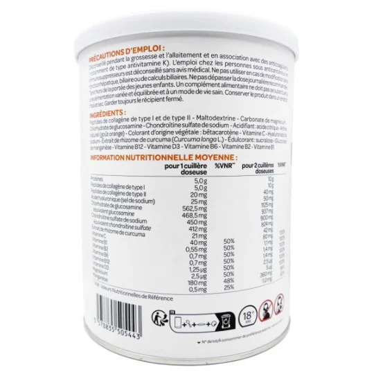 collagene articulation bien etre mobilite