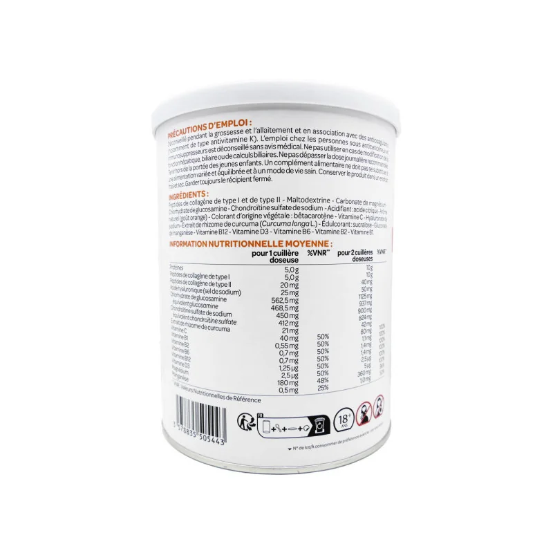 collagene articulation bien etre mobilite