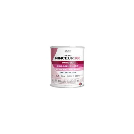 eafit minceur 360 collagene poudre 200g