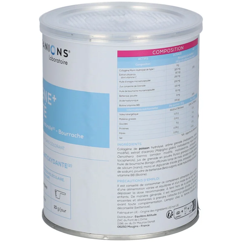 collagene marin granions beaute poudre collagene marin granions beaute poudre