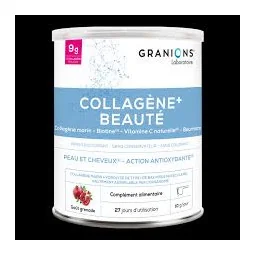 granions collagene beaute collagene marin poudre