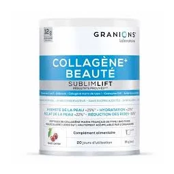 granions collagene marin sublimlift beaute