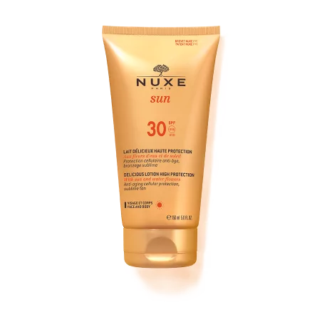 Nuxe Sun Lait délicieux SPF30 150ml