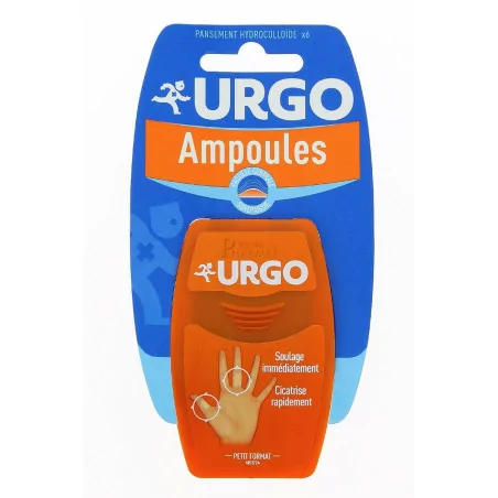 Urgo ampoule Seconde Peau Doigts/orteils
