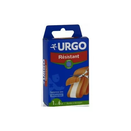 Urgo bande A Découper Résistant 1mx6cm