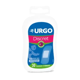 Urgo *discret Pans Bt 30