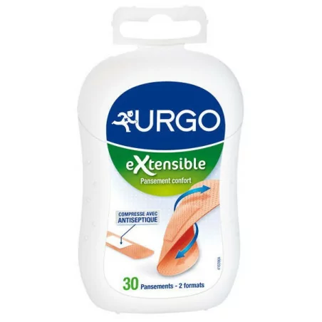 Urgo Pansement extensible Bt 30