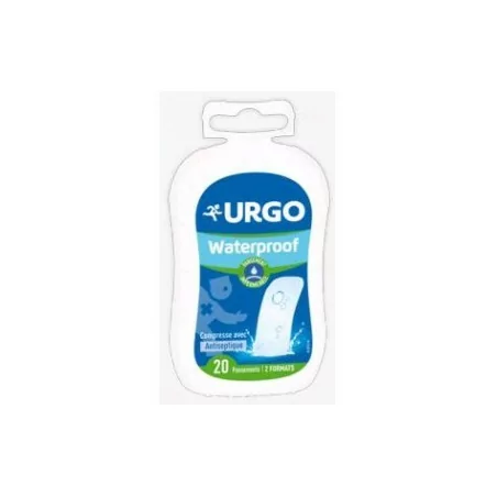 Urgo waterproof Boite 20