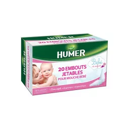 Urgo Boite 20 Embouts Jetables