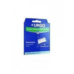 Urgo Brulure Waterproof Gf...