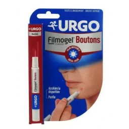 Urgo Filmogel bouton 2ml – soin local pour imperfections