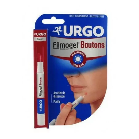 Urgo Filmogel bouton 2ml – soin local pour imperfections
