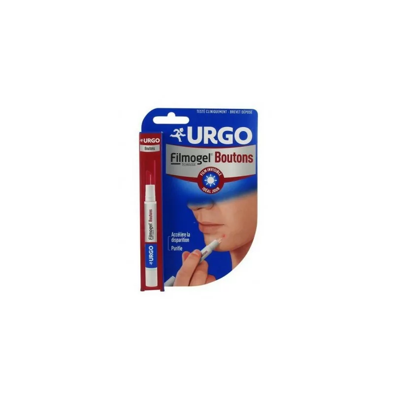 Urgo Filmogel bouton 2ml – soin local pour imperfections
