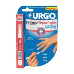 Urgo Filmogel Ongle Fragiles Fl9ml