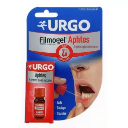 Urgo Filmogel Sol Aphtes...
