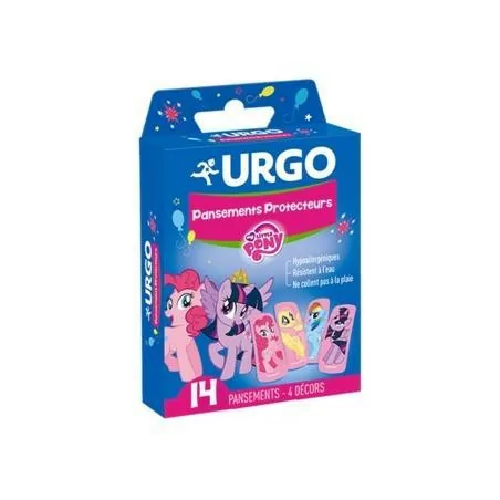 Urgo Pansement My Little Parry Boite 14