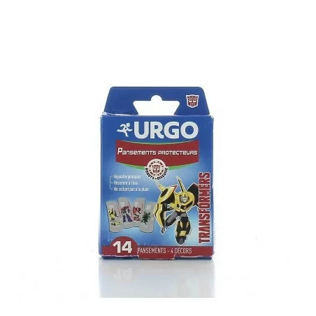 Urgo Pansement Transfor Enfant B/14