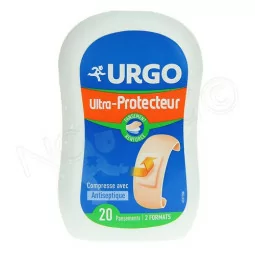 Urgo Pans Ult-prot 2t Bt20