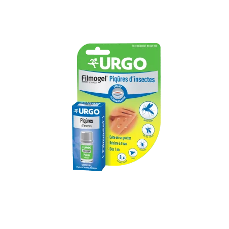 Urgo Piqures D'insectes