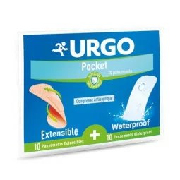 Urgo Pocket Pans Bt20...
