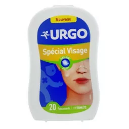 Urgo Special Visage Boite 20