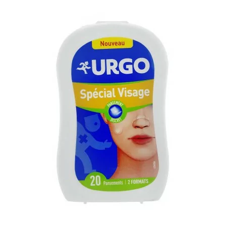 Urgo Special Visage Boite 20