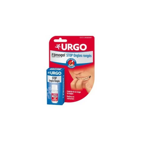 Urgo Vernis Ongle Stop Ongles Ronges Fl/9ml