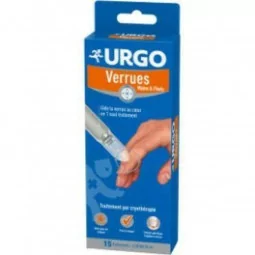 Urgo Verrues Trait Cryo...